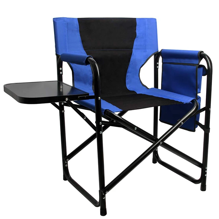 Heavy Duty Tall Aluminum Amazon High Folding Steel Reclining Director Chair Buy Tall Reclining