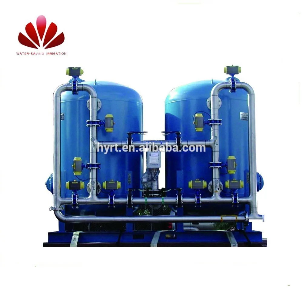 T Type  Disc Drip Irrigation Screen Filter