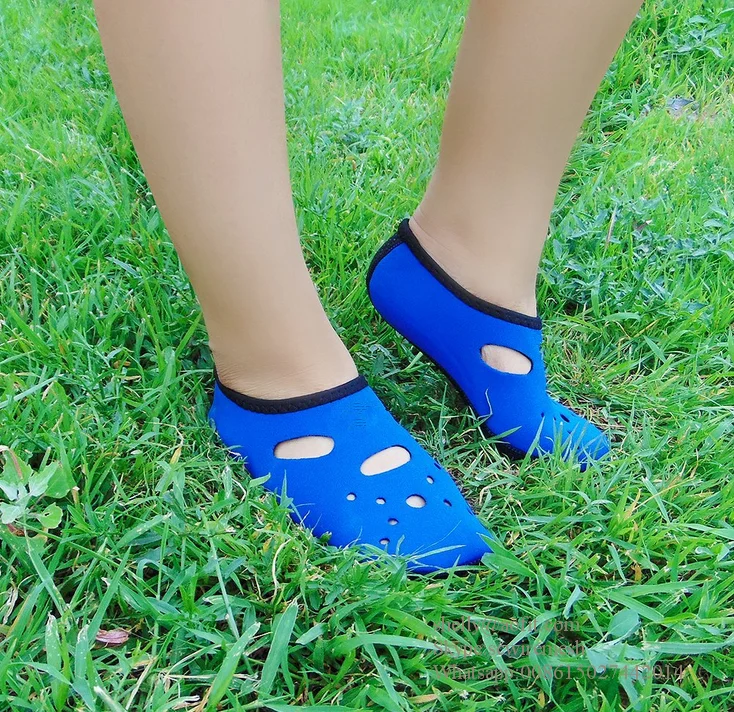 Neoprene Water Sports Diving Swim Snorkeling Fin Socks Soft Beach