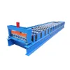 JCX golden integrity steel roof roll forming machine