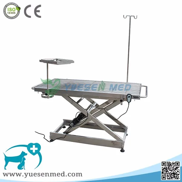 Stainless Steel Vet Surgery Use Equine Operating Table Buy Equine