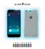 Fashion function LED calling light up TPU case for iphone 8,for iphone 8 case