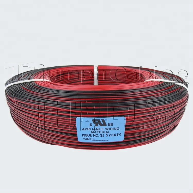 UL RGBW LED Strip Wire 20 AWG 5 Wire Conductors Cable