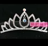 latest crystal cheap custom made crown