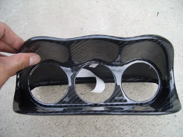 GD Defi Style Gauge Pod