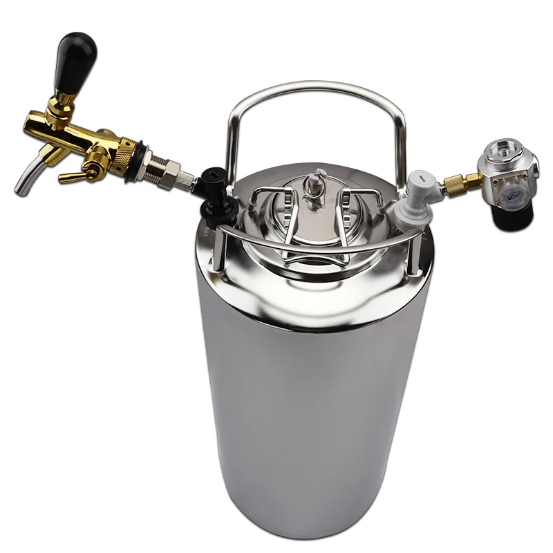 steam whistle keg price