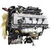 Japan used car auto KA24 gasoline engine and gearbox with real thing and fine price