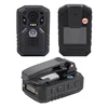 4G WI-FI with GPS positioning module mini security portable police video body worn camera