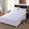 High Quality Bed Bug and Dust Mite Protection 100% Cotton Mattress Protector Waterproof Mattress Cover