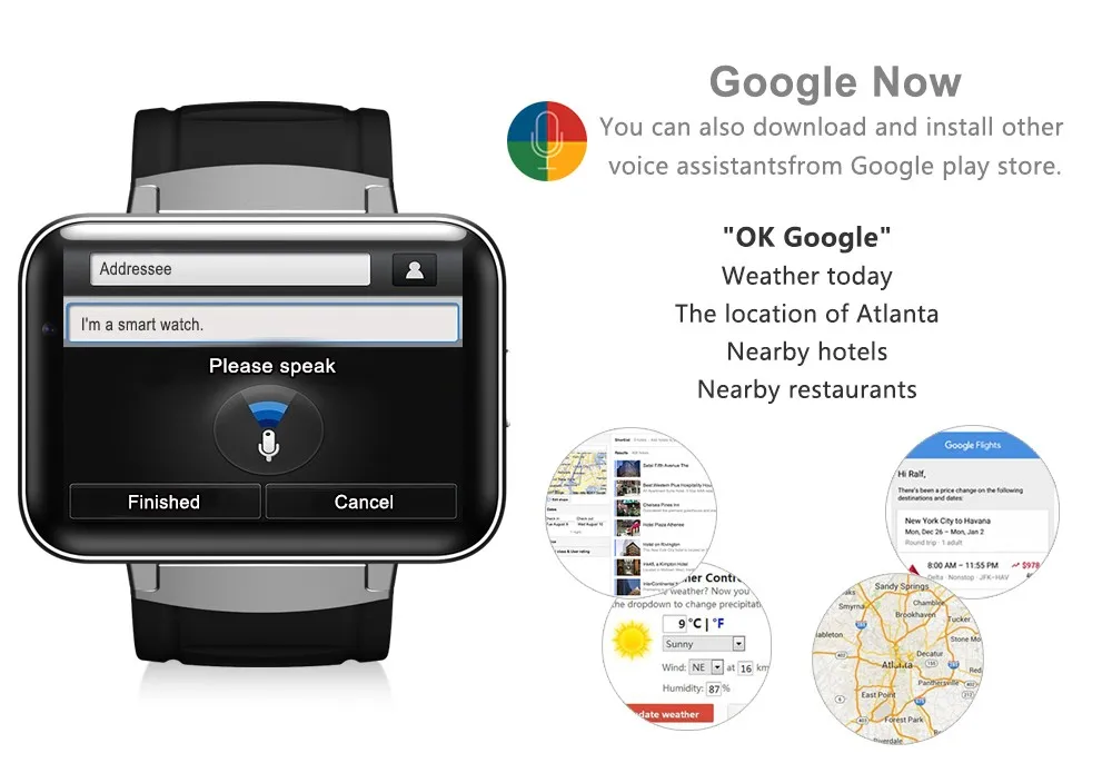 android watch with gps