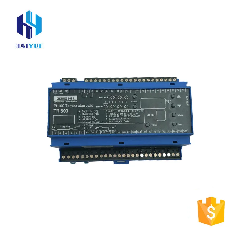 PLC OMRON CPM1A-30CDR-D-V1 OK TESTED