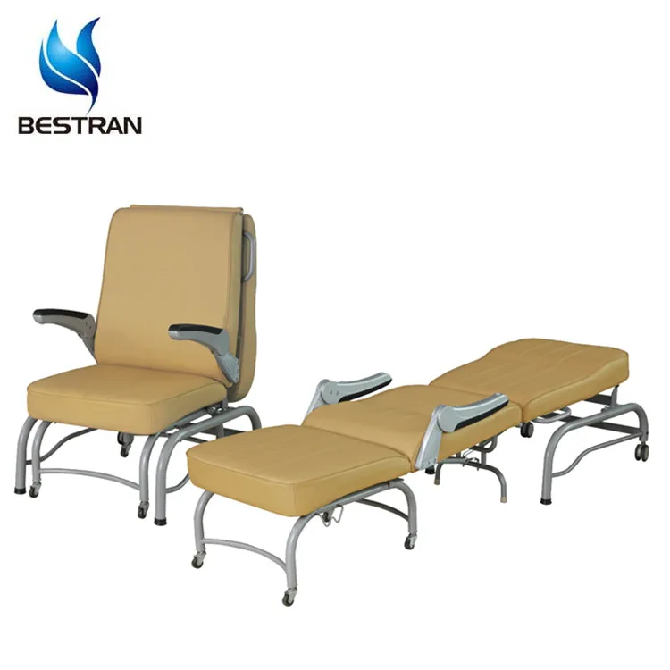 Bt Cn005 Ward Room Medical Reclining Chair Foldable Hospital
