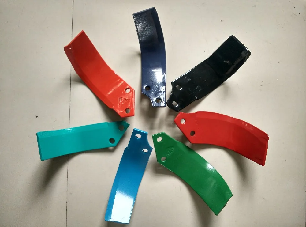 Agricultural Farm Machine Rotary Cultivator Tiller Blade Buy High