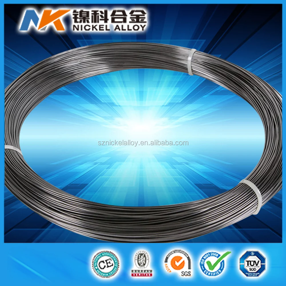 Niti Shape Memory Alloy Nitinol Memory Wire For Bracelet Buy Nitinol
