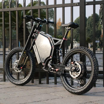 Enduro Ebike,72v 3000w Full Suspension Electric Motorcycle For Sale ...