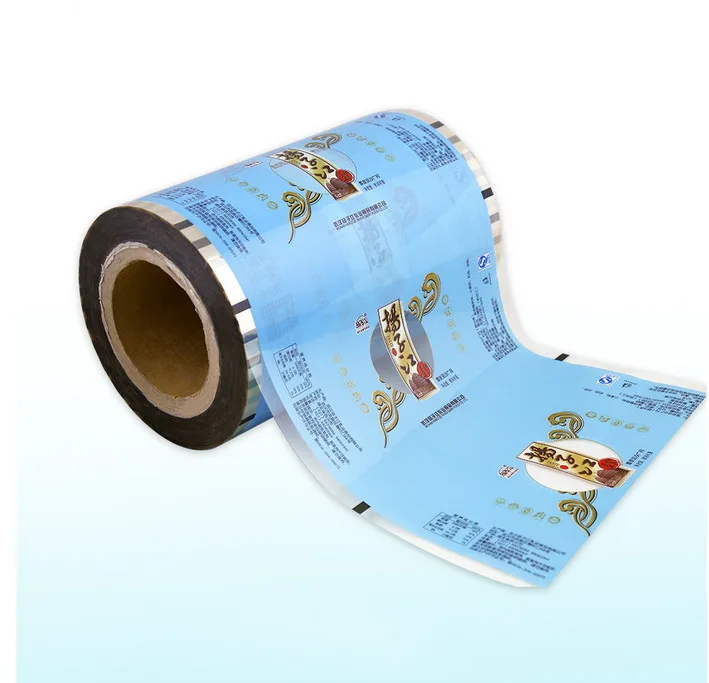 Sealing Film for Pudding Cup Cover