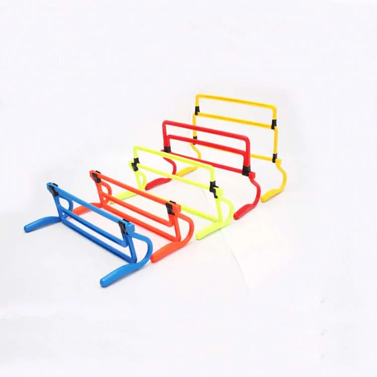 Adjustable Foam Mini Hurdles For Kids Athletics Training - Buy ...