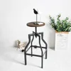 Malaysia home center swivel leg risers bentwood bar stool for heavy people
