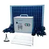 30w renewable mobile briefcase solar generator