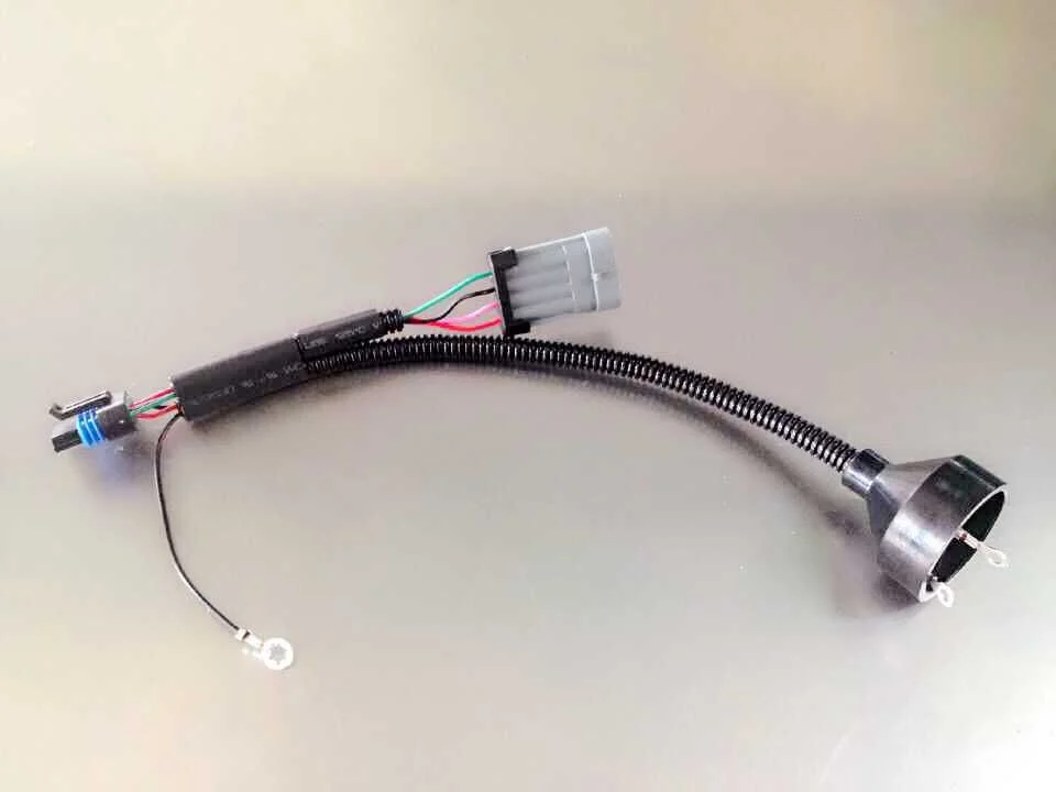 Delphi Auto Wiring Harness Connector For Fuel Pump - Buy ... delphi radio wiring harness connectors 