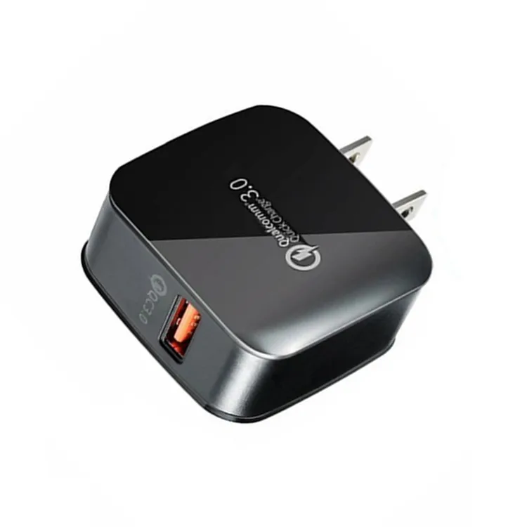 New Product Ideas 2019 Usb Charger Wall Usb Charger qc3.0 Usb Quick Charger