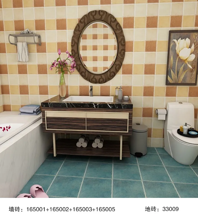 10x10 Rustic Tiles Kitchen And Bathroom Porcelain Tile Buy 10x10