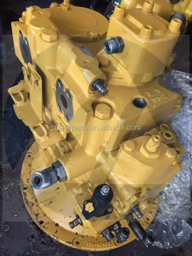 Excavator Original Hydraulic Main Pump 3117405 Piston Pump For 312D 315D, View 315D Hydraulic