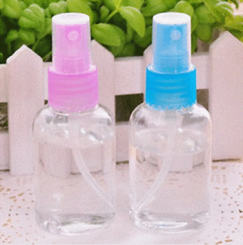 3x spray bottle