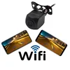 Easy mounting Wireless Car Rear View Camera WIFI car back up Camera