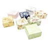 Yilucai Custom Private Logo jewelry cosmetics color earring paper packaging