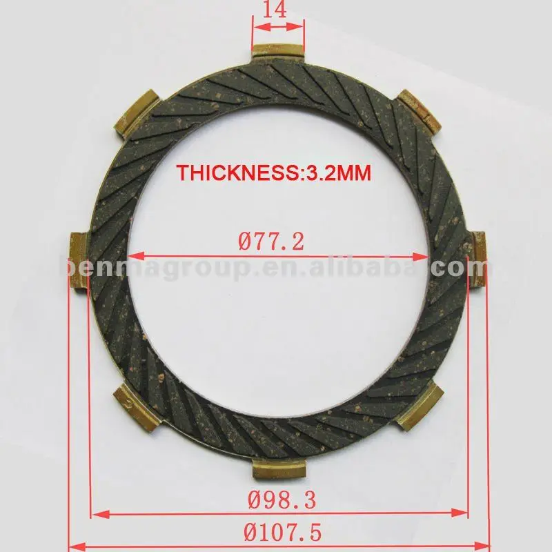 Bajaj Boxer Clutch Plate,Genuine Parts,Quality Guaranteed!! Buy Bajaj