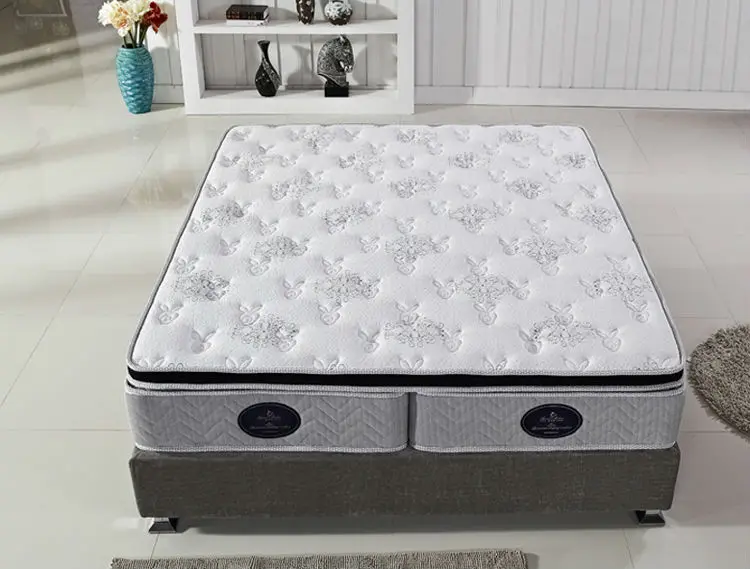 Diglant Dglk027 Chinese Wholesale Cheap Hard Super Spring Single Bed