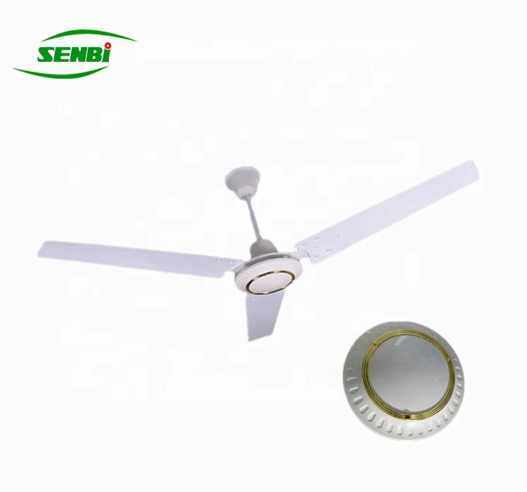 Factory price prime quality 56 inch metal material best sale dc 12v ceiling fan