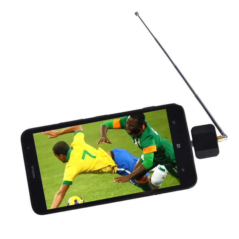 Micro Connector Tv Box Mobile Tuner Set Top Box Android Digital