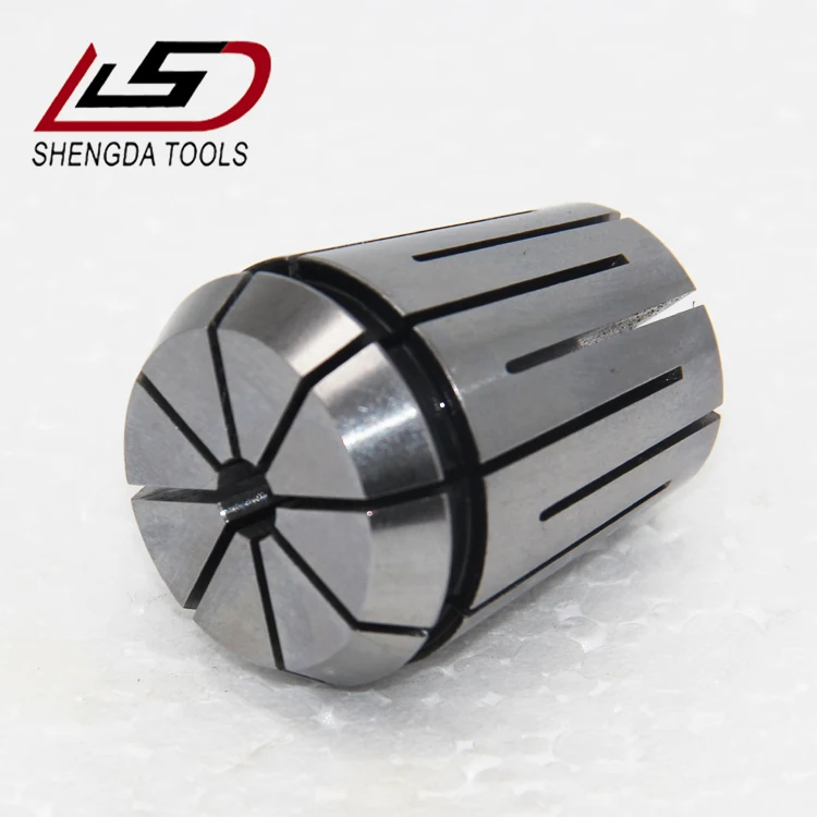 Collets Din 6499b Sser Sealed Collet Er8 Er11 Er16 Er20 Er25 Er32 Er40