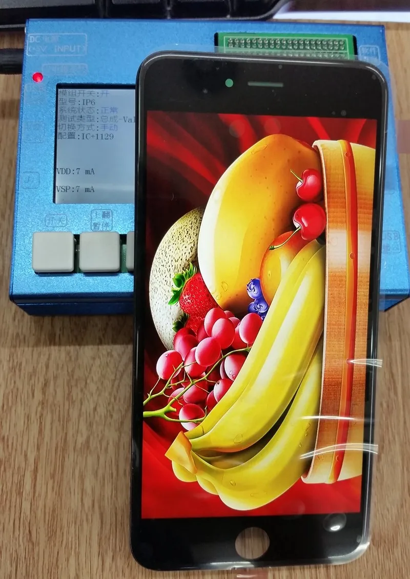 Latest Lcd Display & Digitizer Touch Screen Panel Tester Test Board For