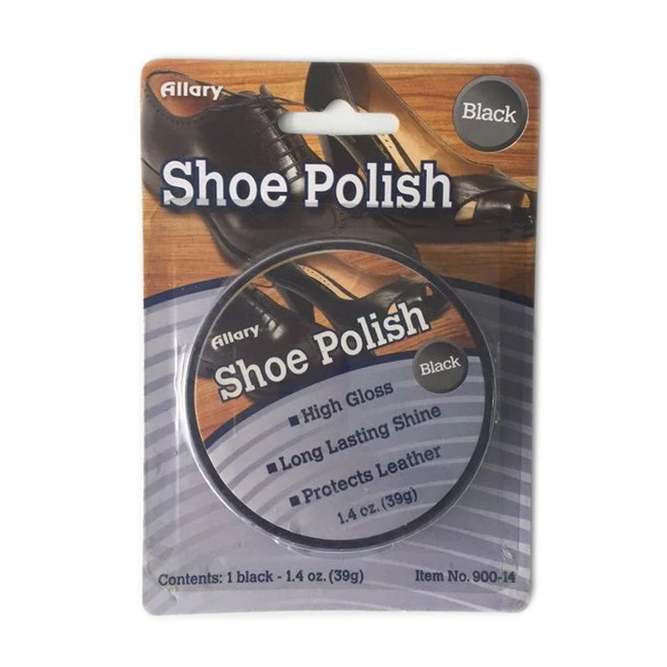Kiwi 2 In 1 Shoe Polish Brush FOR SHOE POLISH2IN1 BRUSH BUFF AND POLISH
