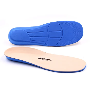 Medicated Shoes Insole Plastazote Insole For Diabetic Shoes - Buy ...