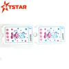 Customized arcade game redemption lottery printer tickets printing