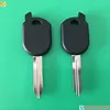 High quality car key shell for Ford Transponder key shell