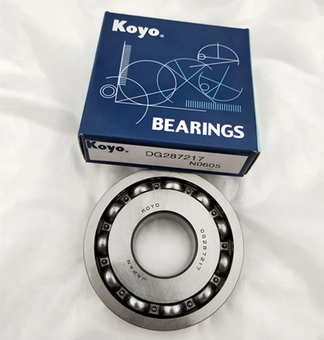 High Speed Koyo Gearbox Bearing Japan 28*72*17 Bearing Dg287217 Koyo Distributors Buy Bearing