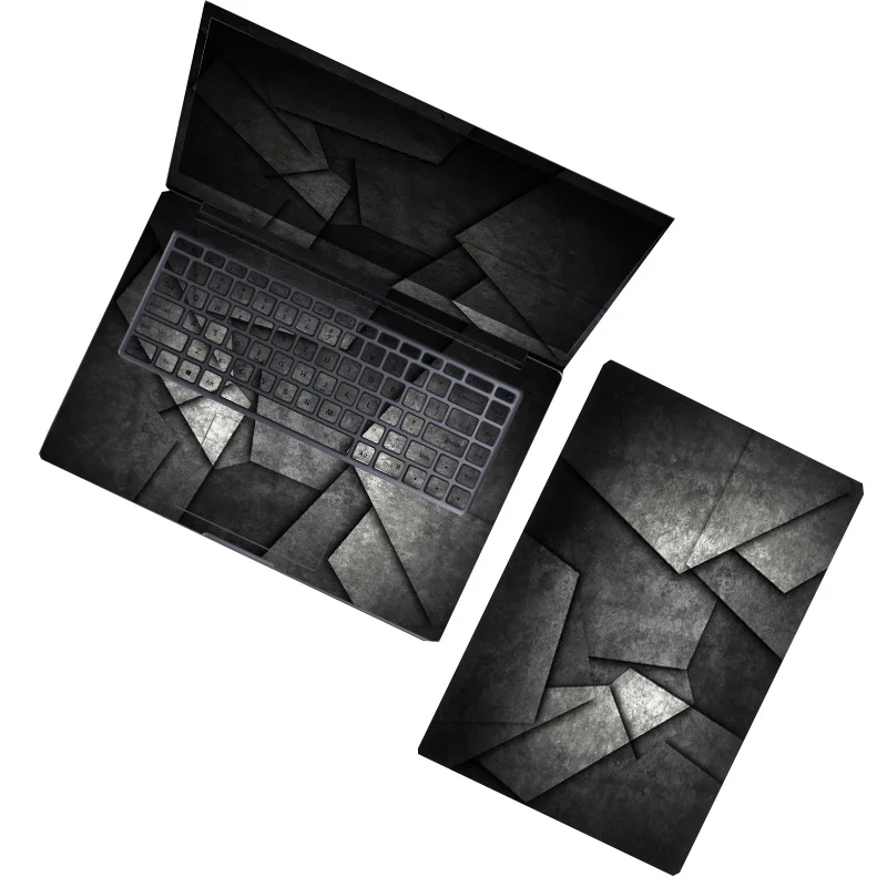 Wholesale Cheap Dazzle Colored Refurbished Cover Laptop Skin Stickers ...