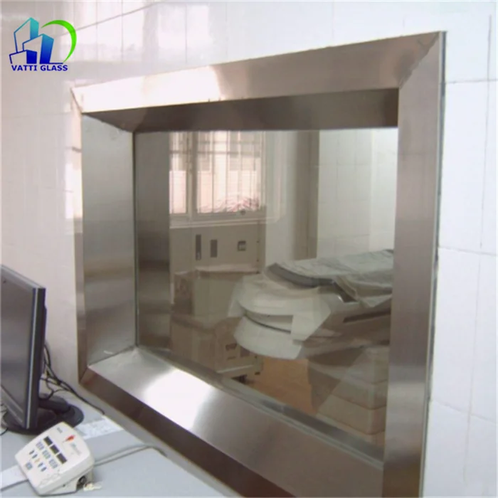Lead Glass Used For Ct Scan,Nuclearmedicine,Observing Windows And Xray