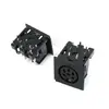 S-video DIN 6 Mini Pin Female Socket Connector