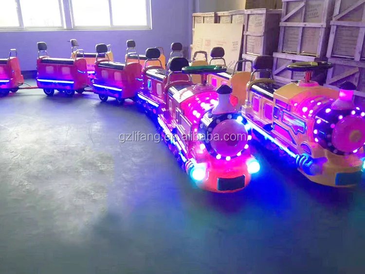 amusement park train rides for sale