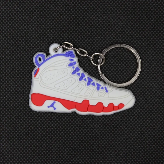 mini sneaker keychains wholesale