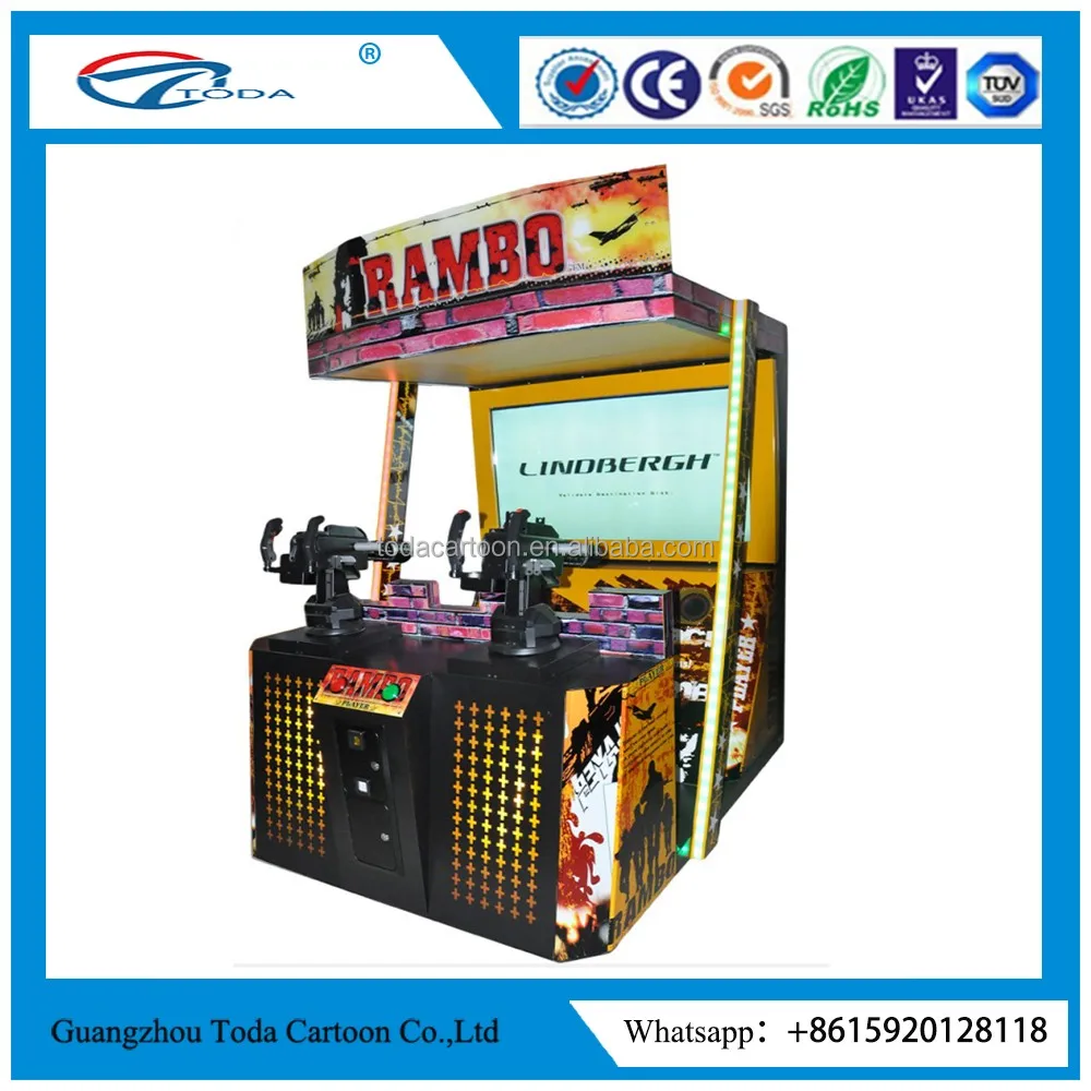 Kontrol Diri Mesin Arcade Game Center Mobil Balap Dua Player