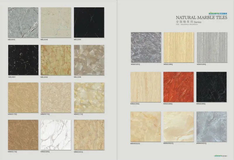 Azulejo De Suelo Vitrificado Pulido De Color Rojo - Buy Piso Rojo De