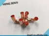 Good quality tripod copper pipe fittings 3 claw names and parts