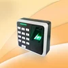 Simple Fingerprint Access Control System With Keypad And Id Card Reader